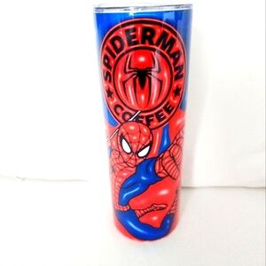 Spiderman Tumbler